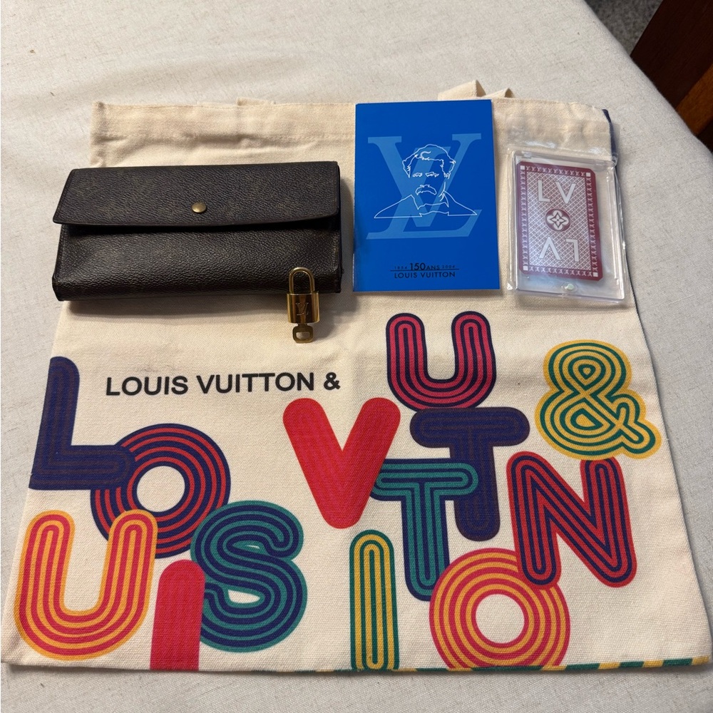 Louis Vuitton 5 Piece Bundle
